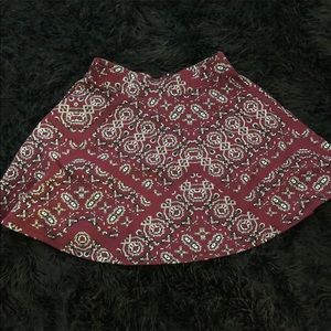 SOLD Aeropostale Skirt SOLD
